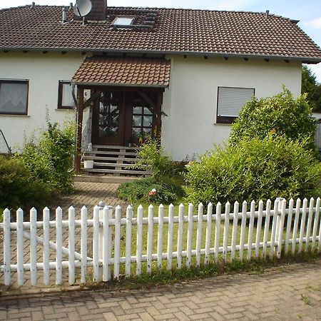 Ferienwohnung An Der Loreley Bornich Luaran gambar