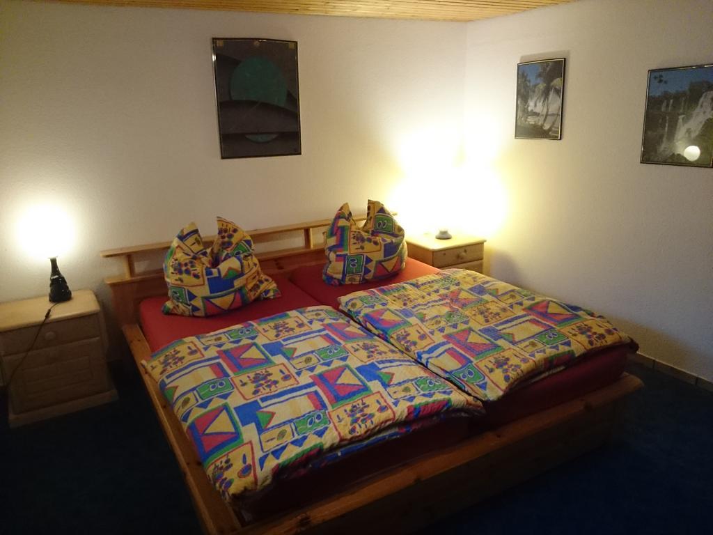 Ferienwohnung An Der Loreley Bornich Luaran gambar