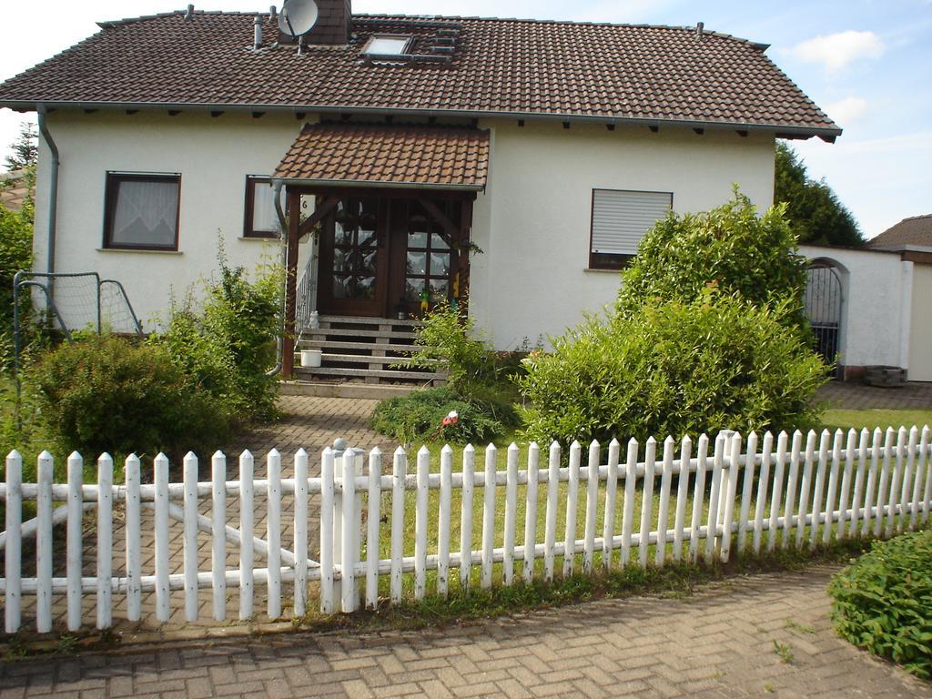 Ferienwohnung An Der Loreley Bornich Luaran gambar