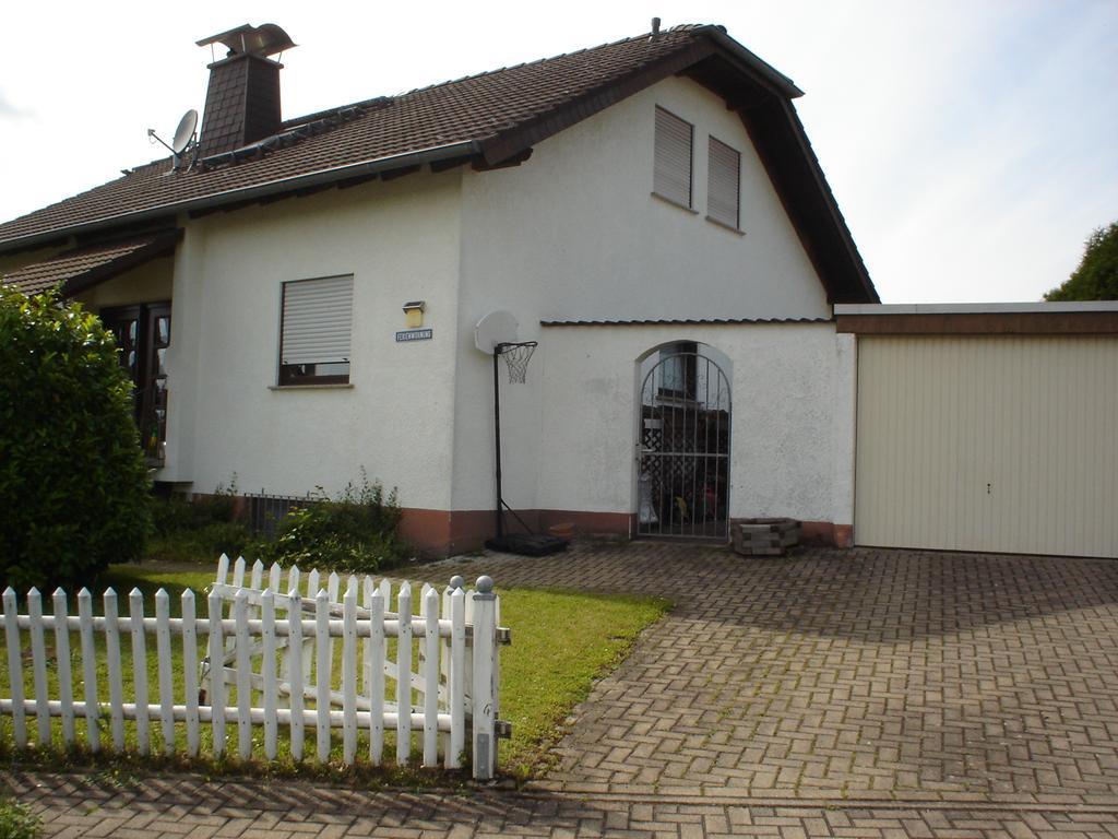 Ferienwohnung An Der Loreley Bornich Luaran gambar