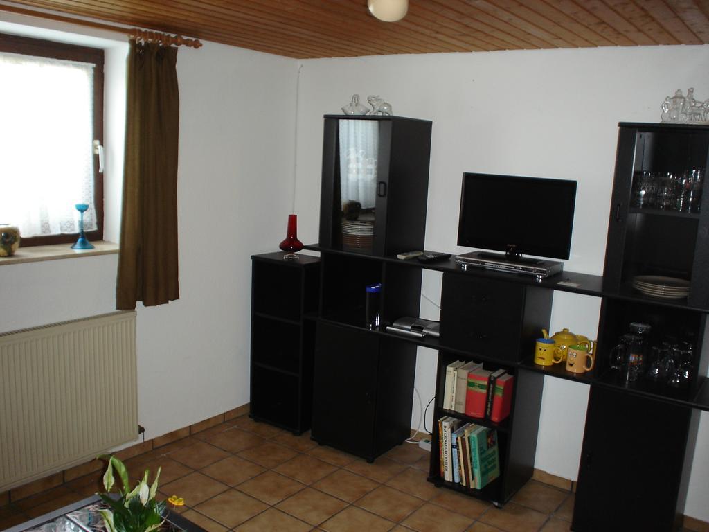 Ferienwohnung An Der Loreley Bornich Luaran gambar
