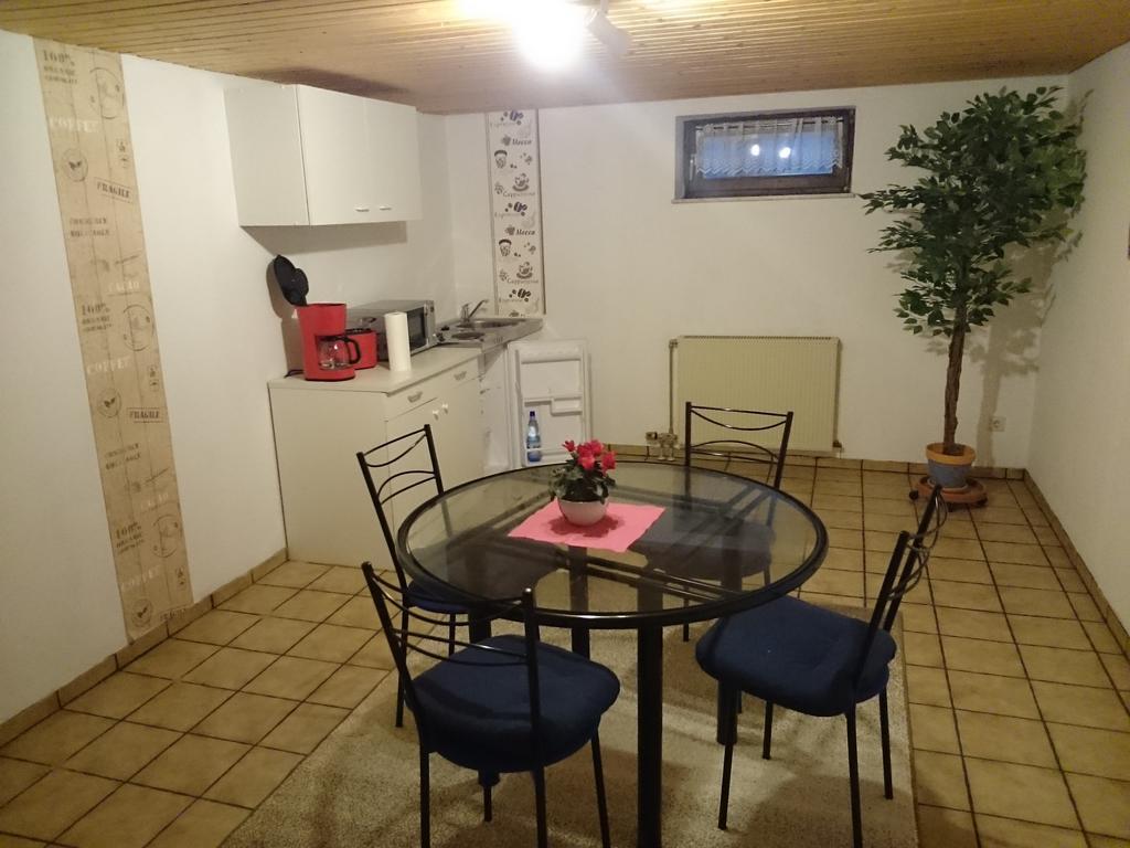 Ferienwohnung An Der Loreley Bornich Luaran gambar