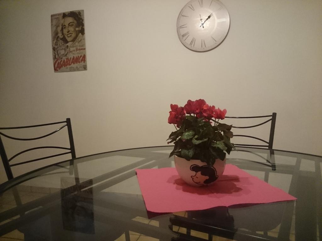 Ferienwohnung An Der Loreley Bornich Luaran gambar