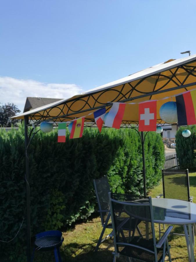 Ferienwohnung An Der Loreley Bornich Luaran gambar